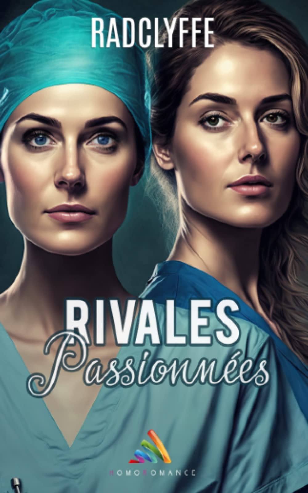 Rivales passionnées: Livre lesbien - Roman lesbien LGBTQ+