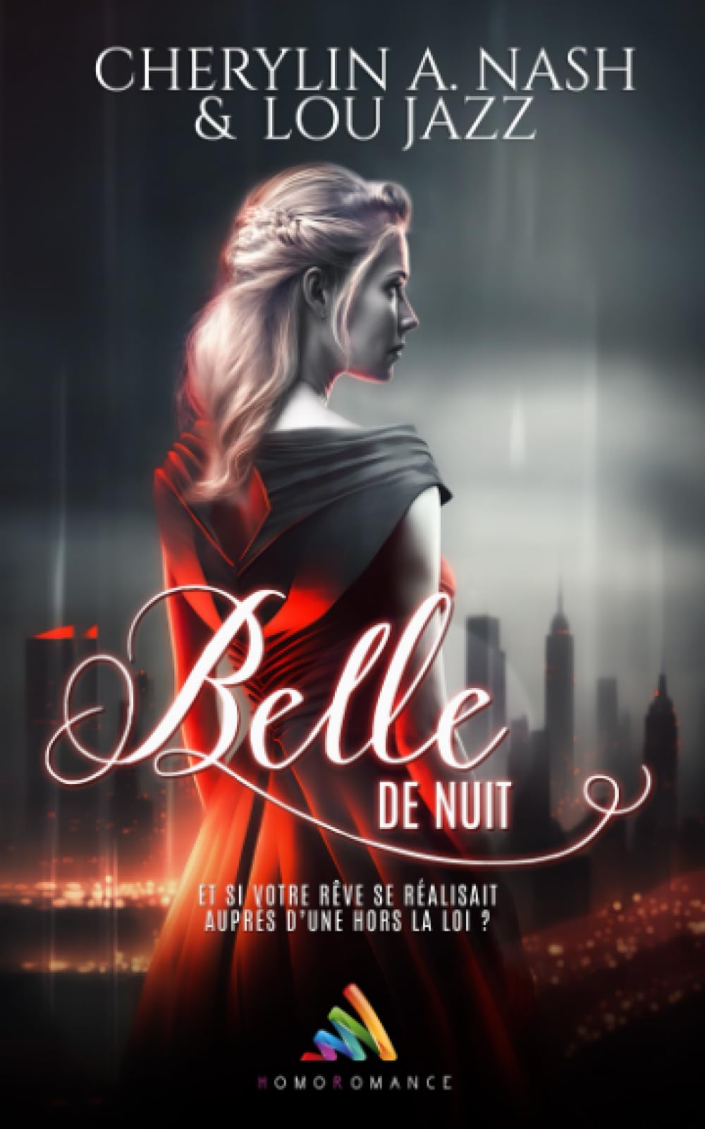 Belle de nuit: Livre lesbien, Roman lesbien LGBTQ+