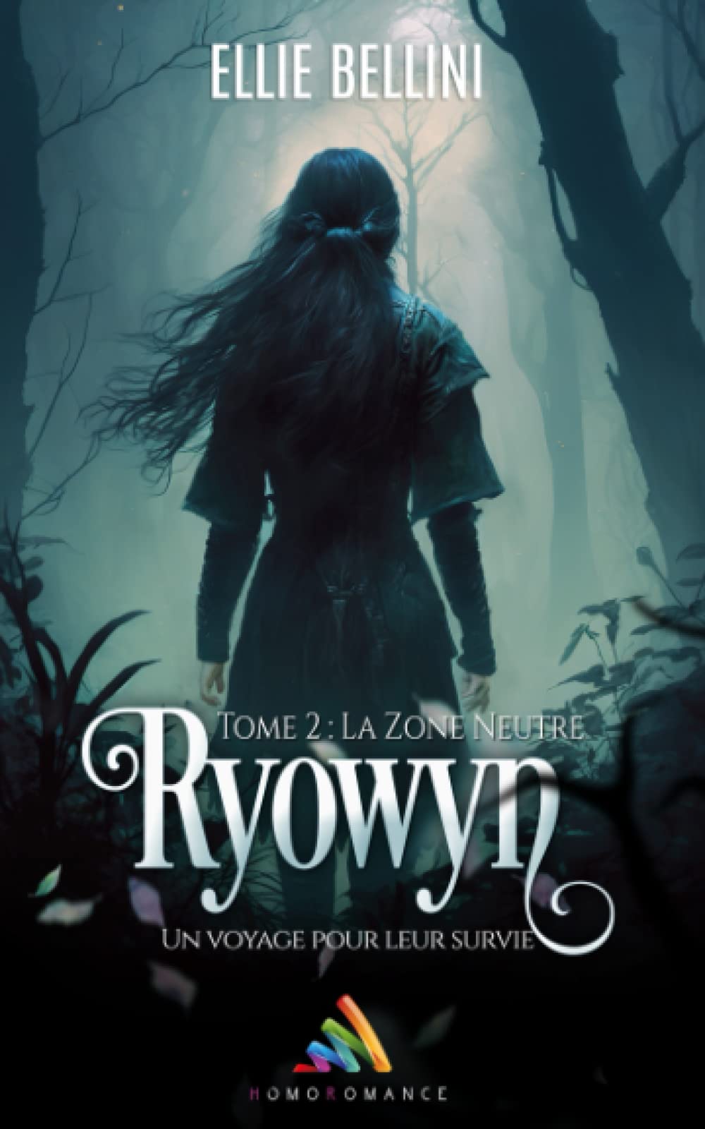Ryowyn - Tome 2 : La Zone Neutre Books