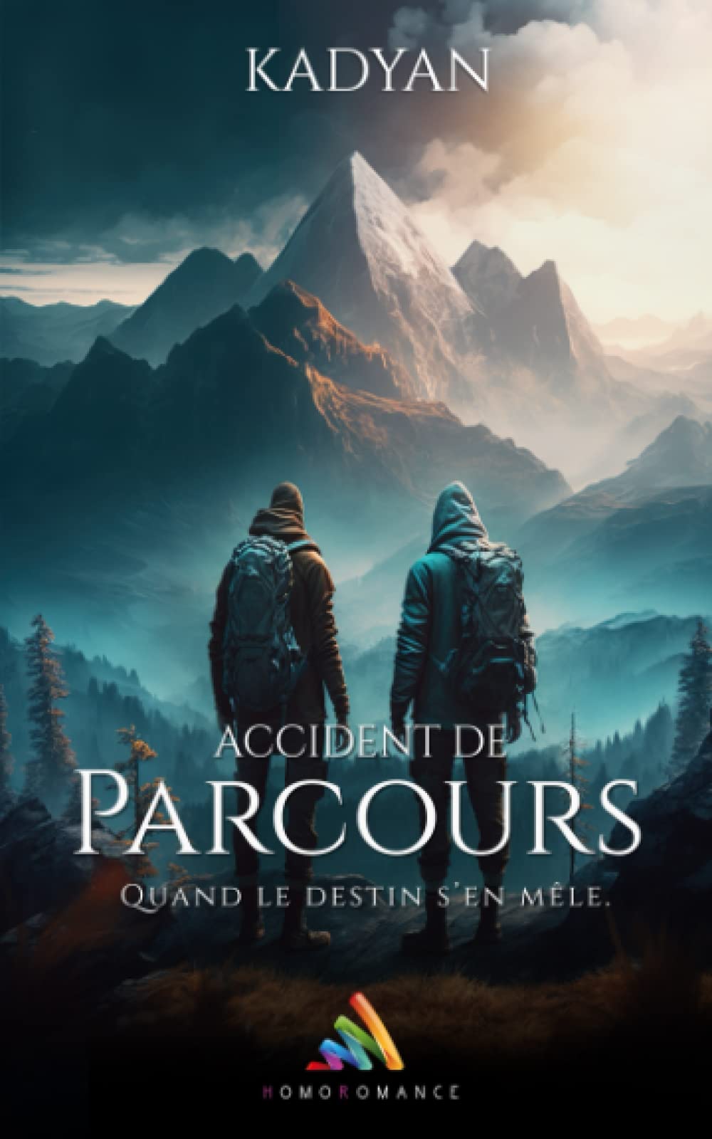 Accident de parcours: Roman gay, livre gay book