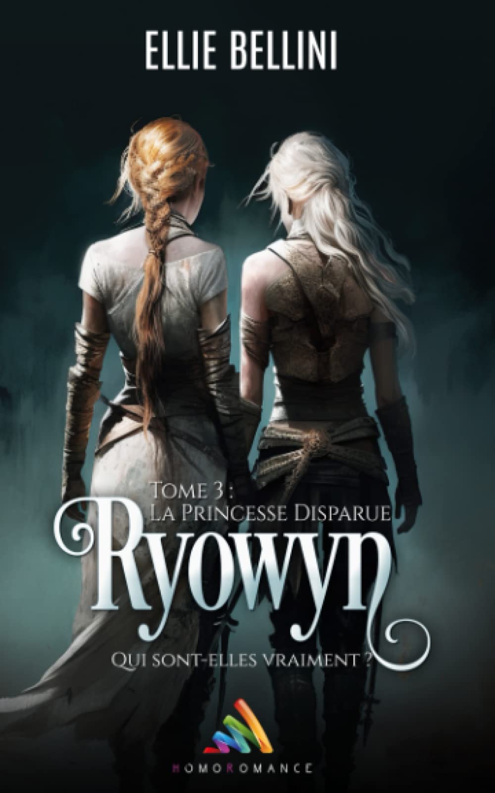 Ryowyn - Tome 3 : La Princesse Disparue book