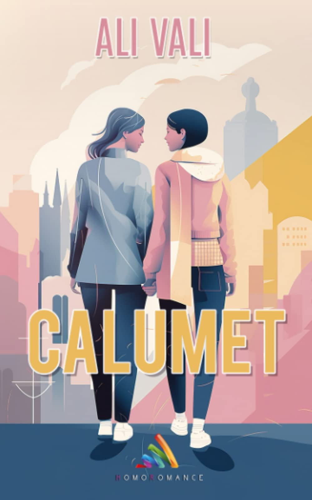 Calumet: Livre lesbien | Roman lesbien book