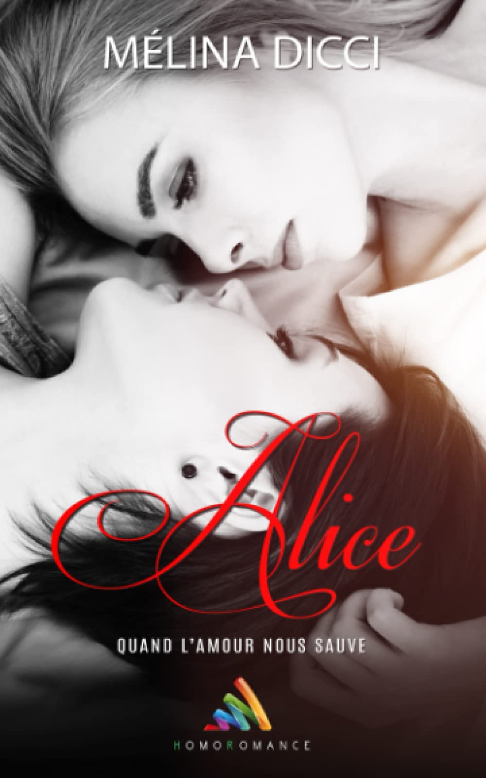 Alice: Roman lesbien | Livre lesbien LGBTQ+