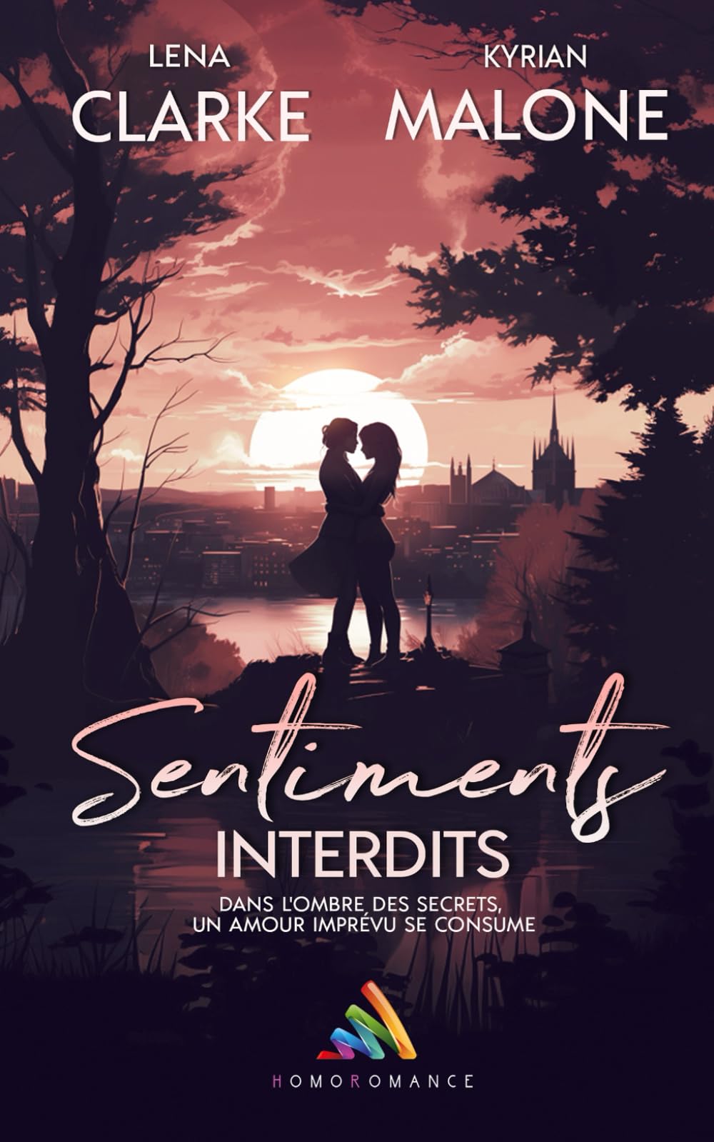 Sentiments interdits: Livre lesbien, roman lesbien LGBTQ+