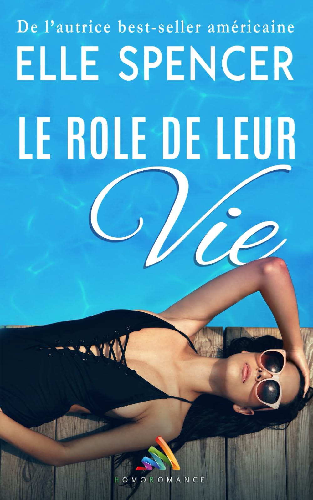 Le rôle de leur vie: Livre lesbien, Roman lesbien book