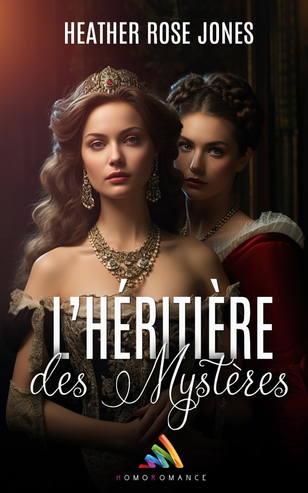 L’héritière des Secrets: Roman lesbien, livre lesbien book