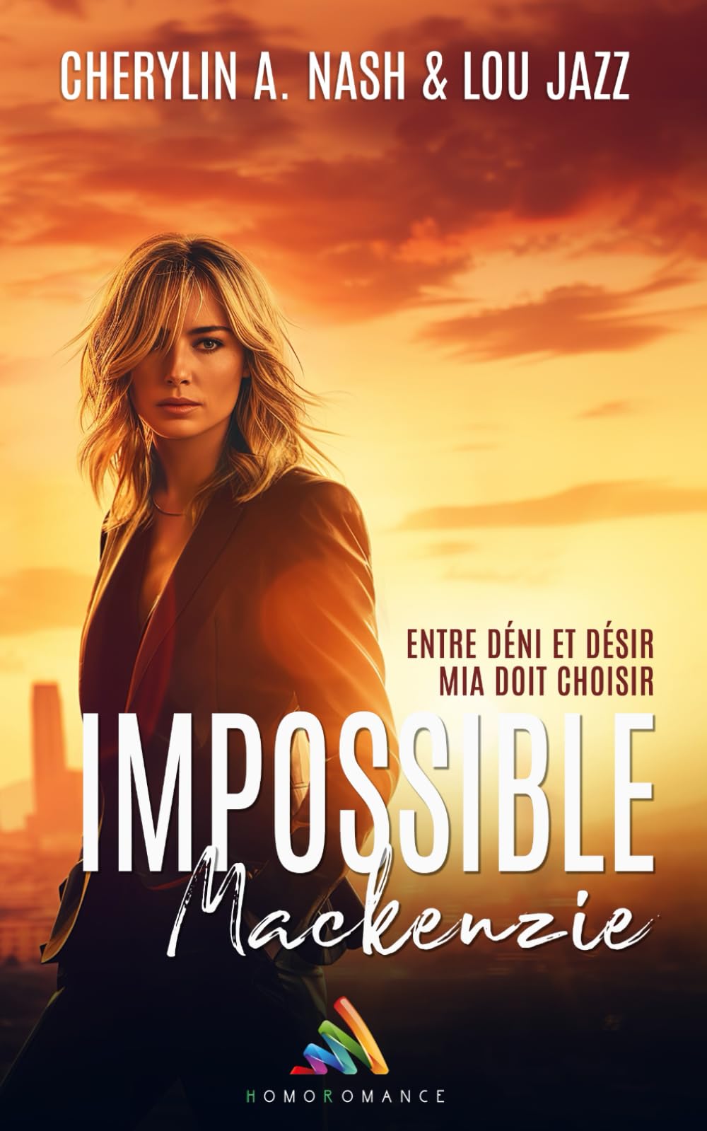 Impossible Mackenzie: Livre lesbie, Roman lesbien book