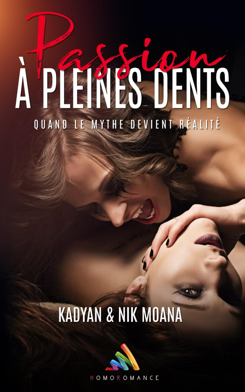 Passion à pleines dents: Livre lesbien, Roman lesbien book