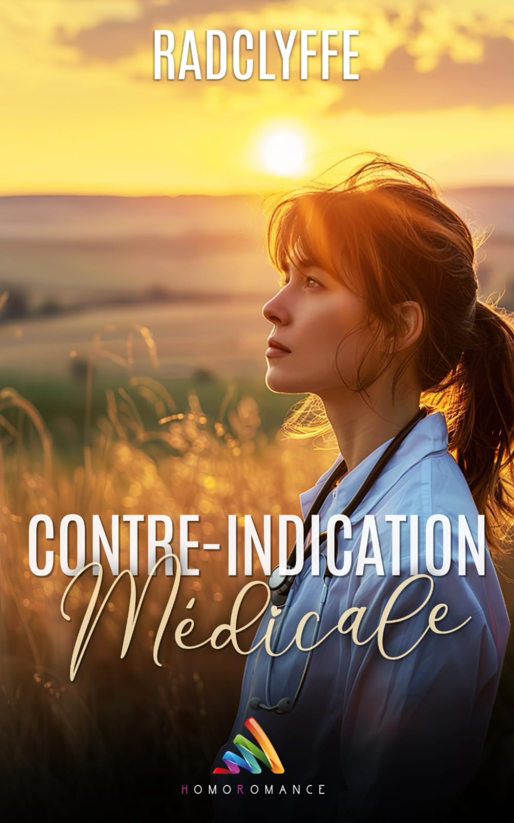 Contre-indication médicale: Livre lesbien, roman lesbien Eroticism
