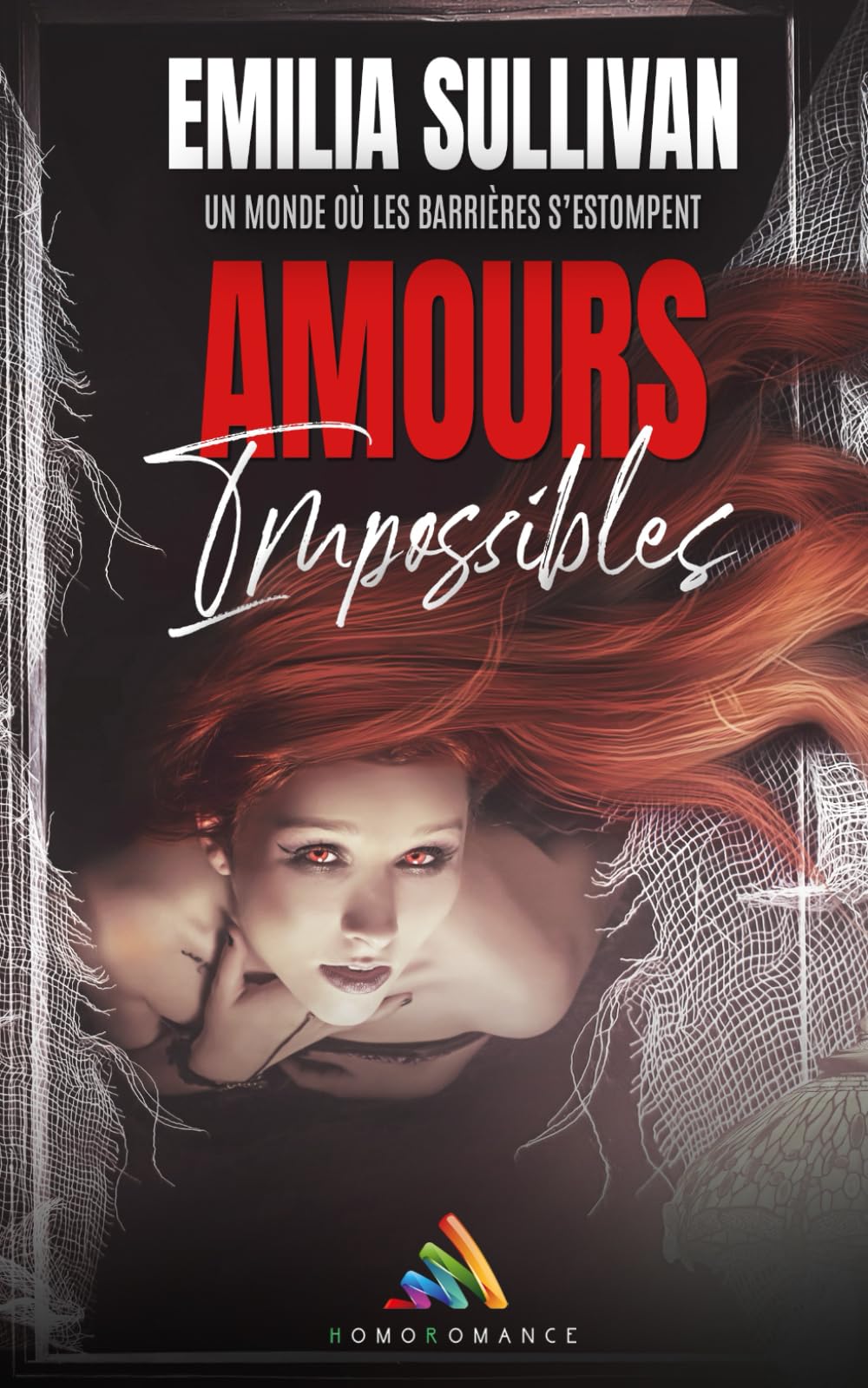 Amours impossibles: Livre lesbien, roman lesbien Eroticism