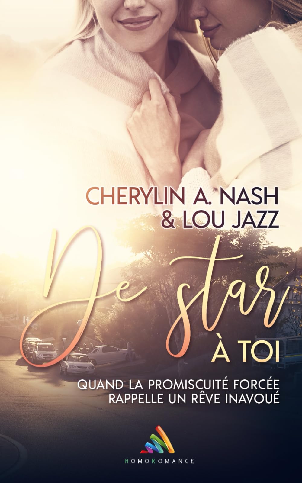 De star à toi: Livre lesbien, roman lesbien Eroticism