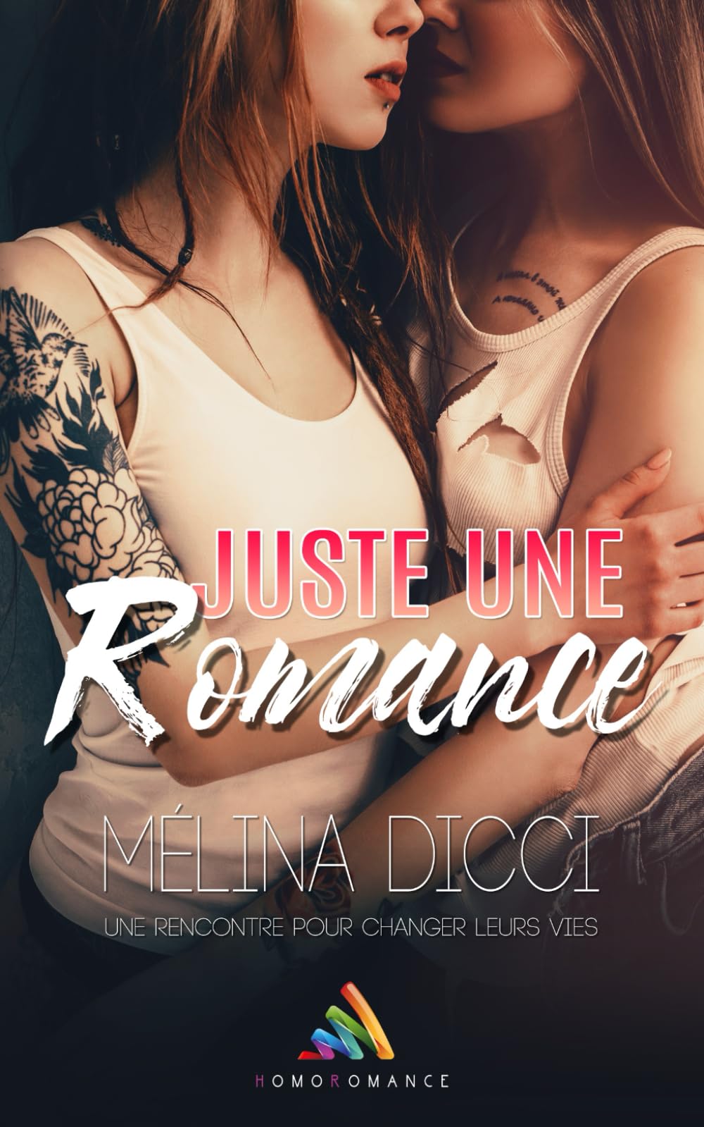 Juste une romance: Livre lesbien, roman lesbien Eroticism