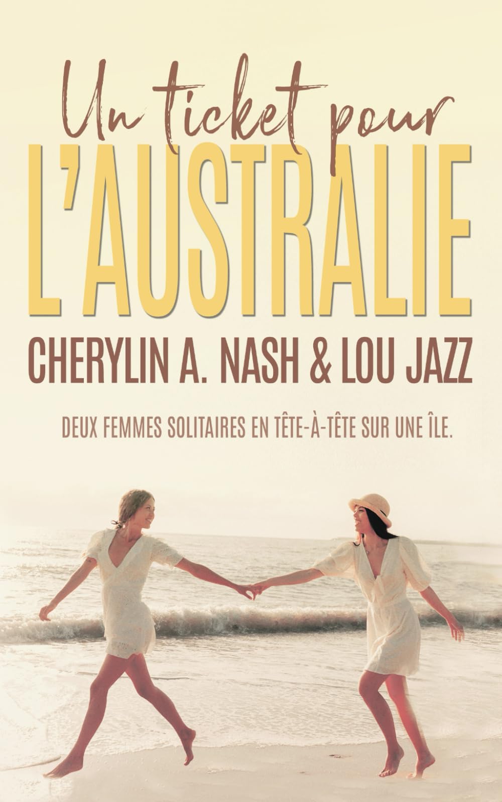 Un ticket pour l'australie, romance contemporaine: Livre lesbien, roman lesbien Eroticism