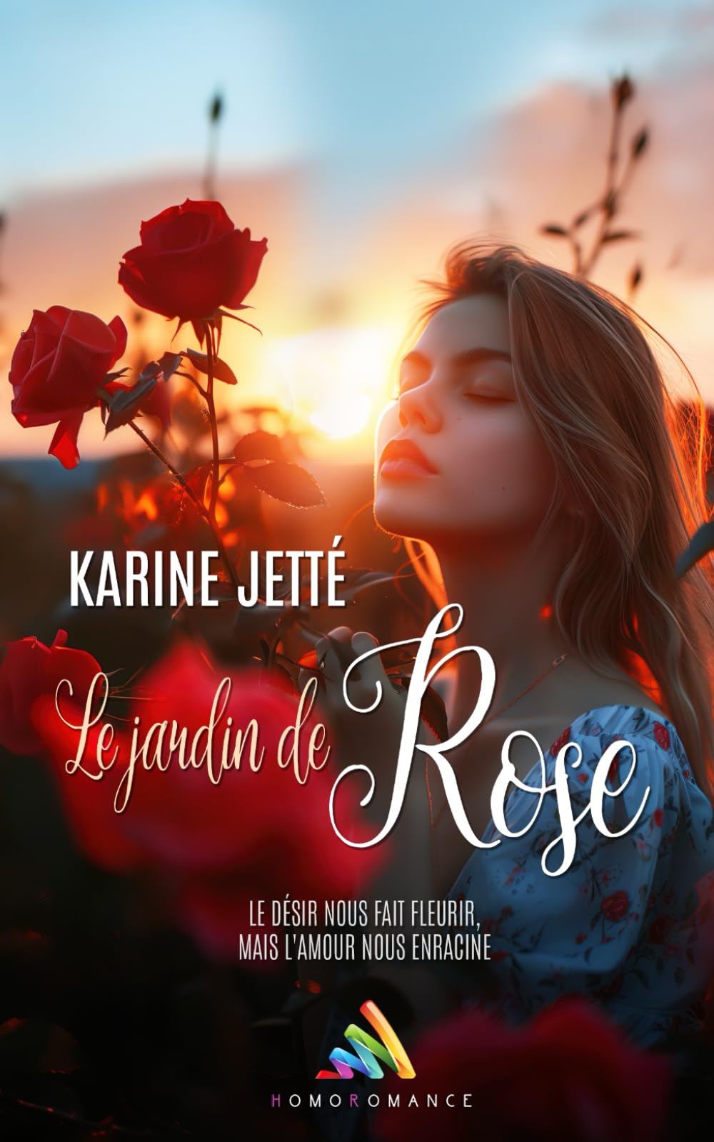 Le jardin de Rose: Livre lesbien, roman lesbien Eroticism