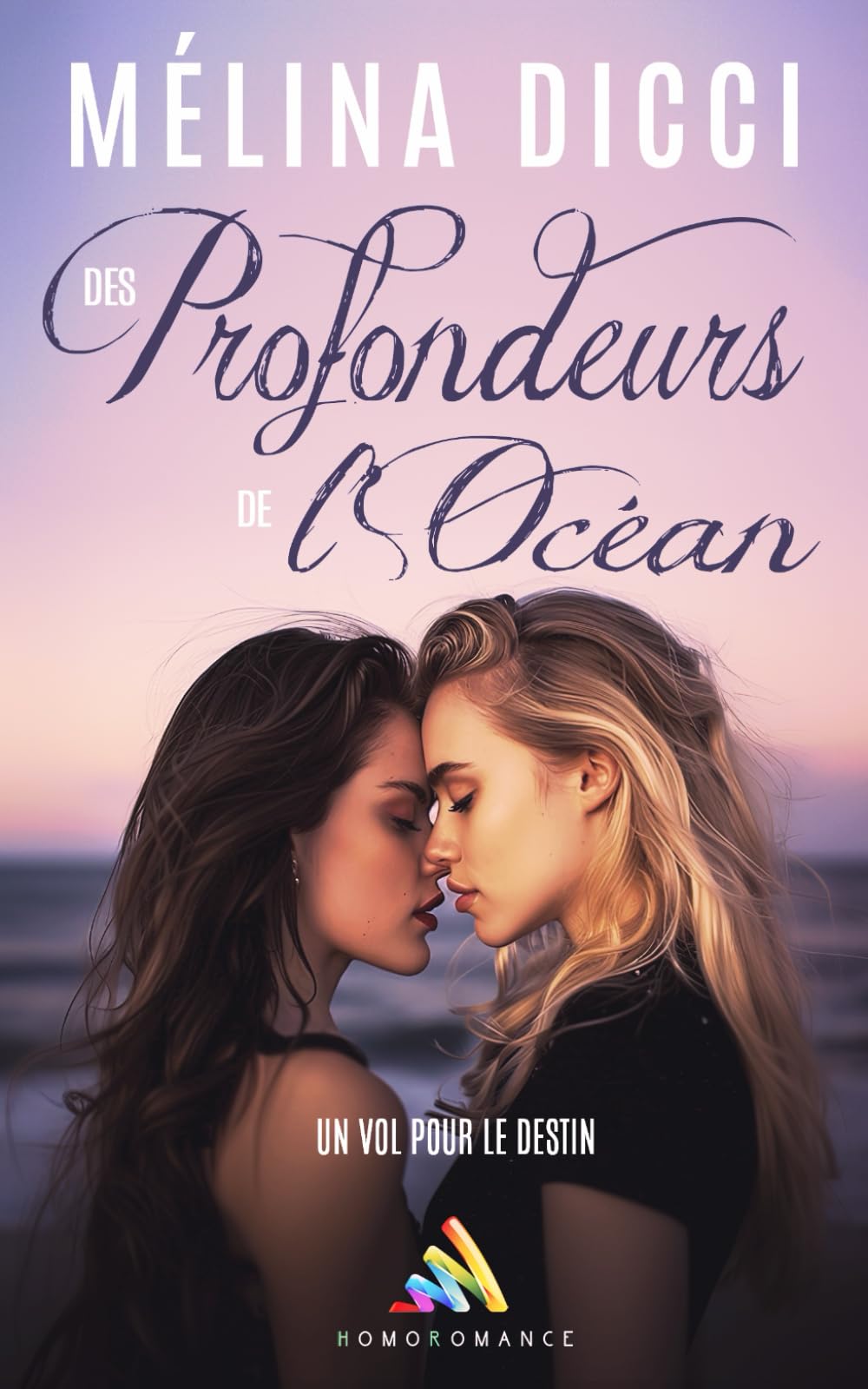 Des Profondeurs de l’Océan: Livre lesbien - Roman lesbien Eroticism