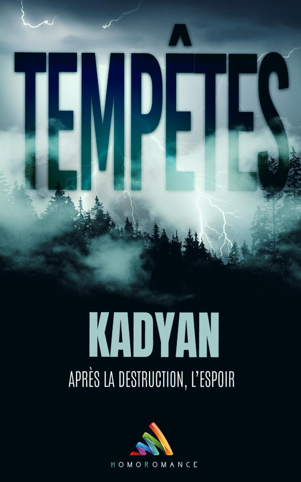 Tempête: Livre lesbien, romance contemporaine New Adult Eroticism