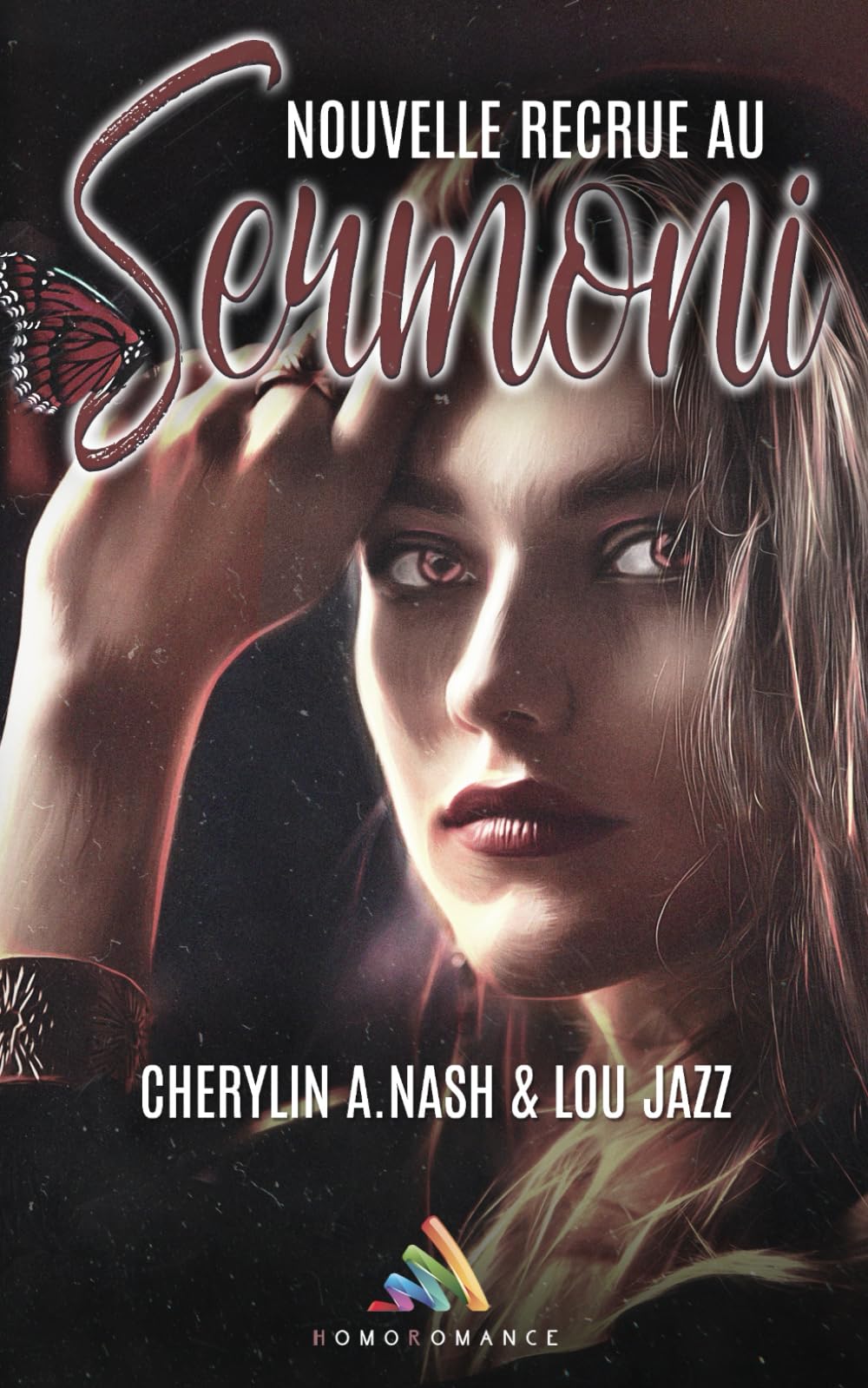 Nouvelle recrue au SERMONI: Romance lesbienne FF book