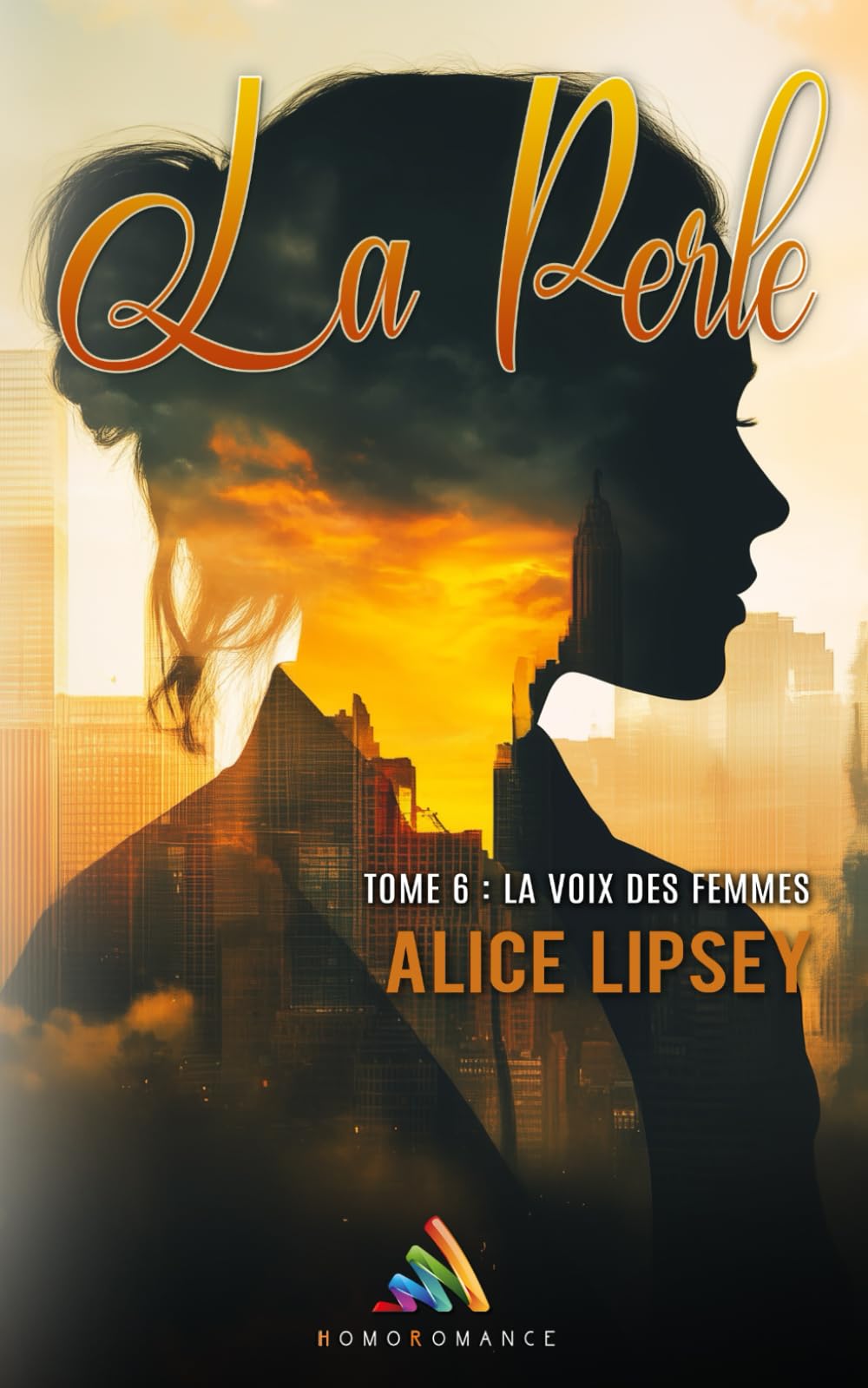 La voix des femmes - La Perle - Tome 6 book