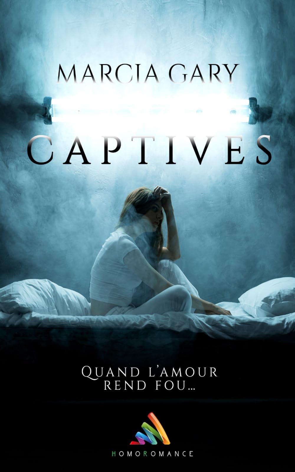 Captives: Livre lesbien et roman lesbien Eroticism