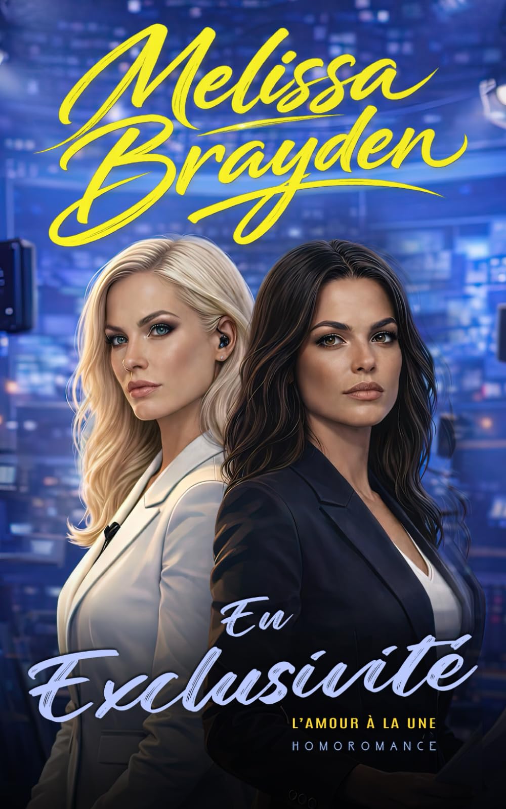 En exclusivité: Romance lesbienne, livre lesbien book
