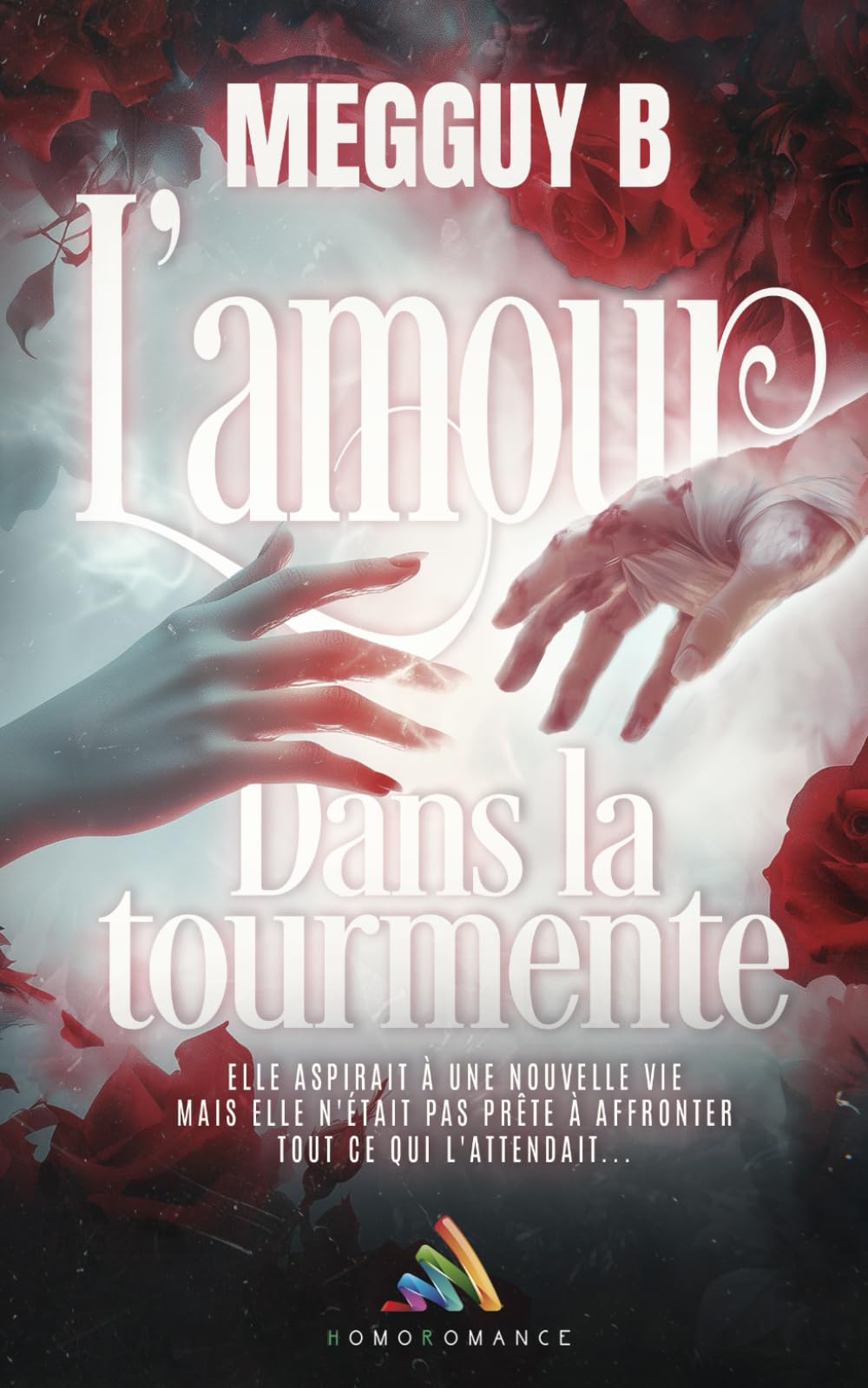 L’amour dans la tourmente: Livre lesbien, Romance lesbienne book