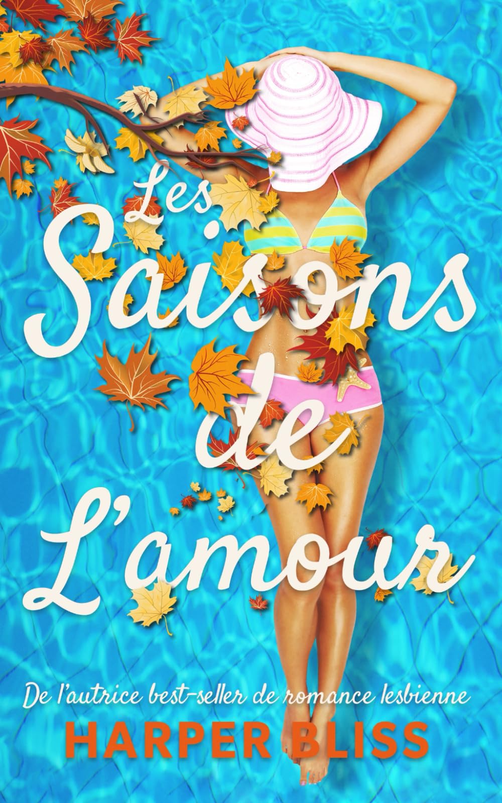 Les Saisons de l’amour: Livre lesbien | Roman lesbien book