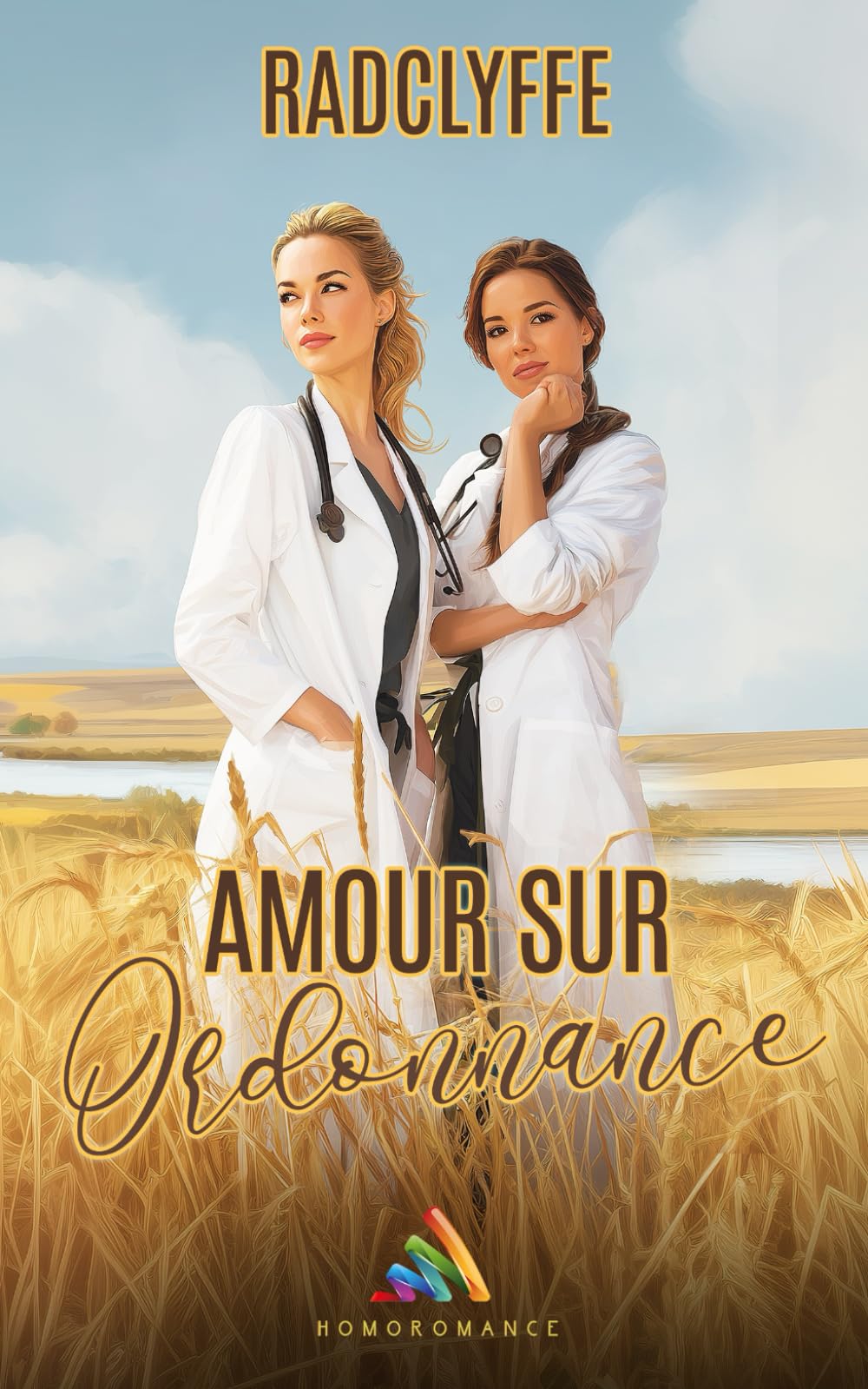 Amour sur ordonnance: Livre lesbien, Roman lesbien book