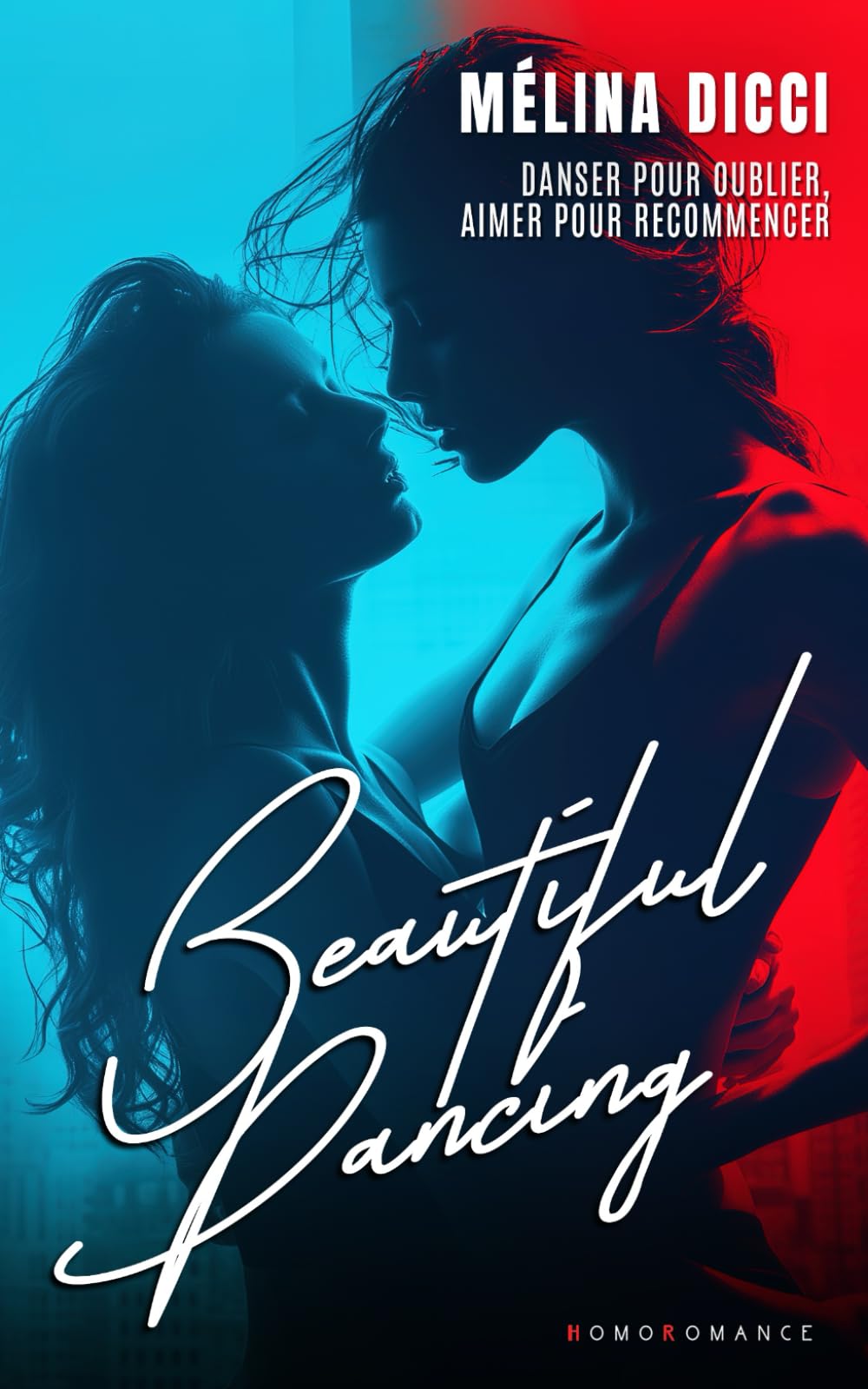 Beautiful Dancing: Livre lesbien, Roman lesbien Eroticism