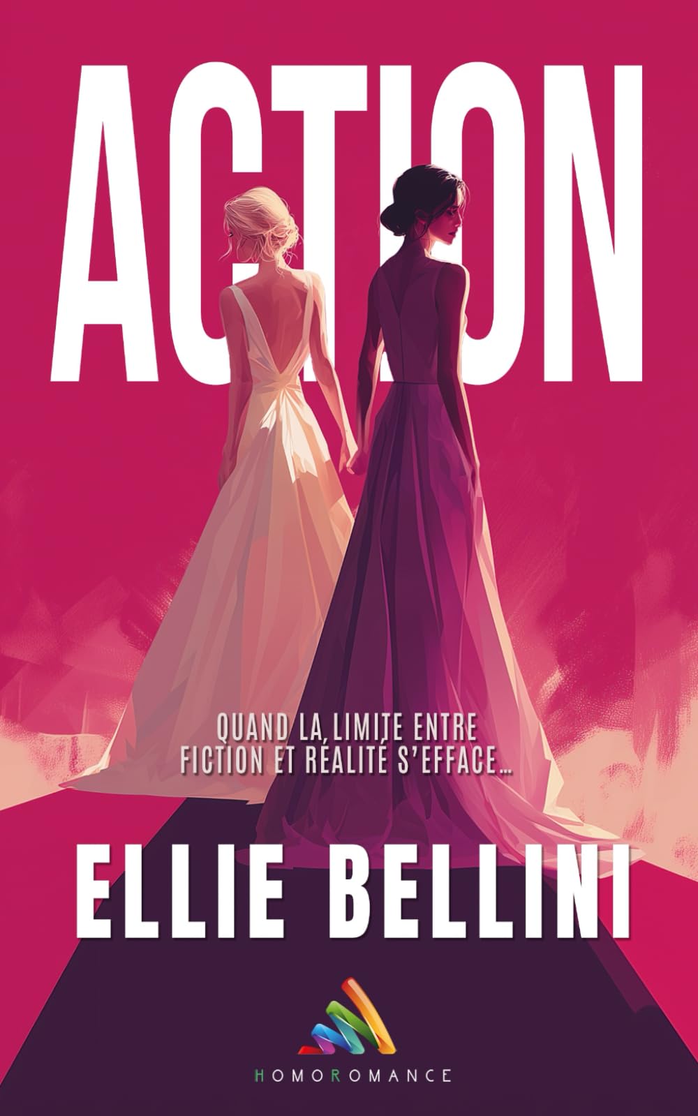Action: Livre lesbien, romance lesbienne Eroticism