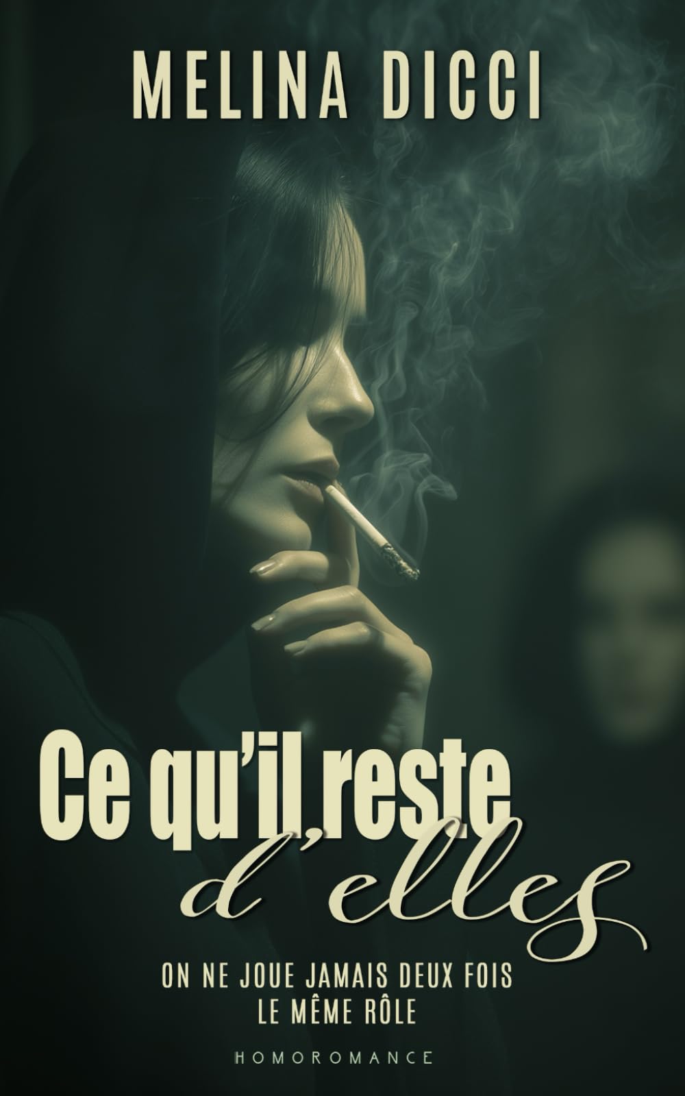Ce qu'il reste d'elles: Roman lesbien, livre lesbien book