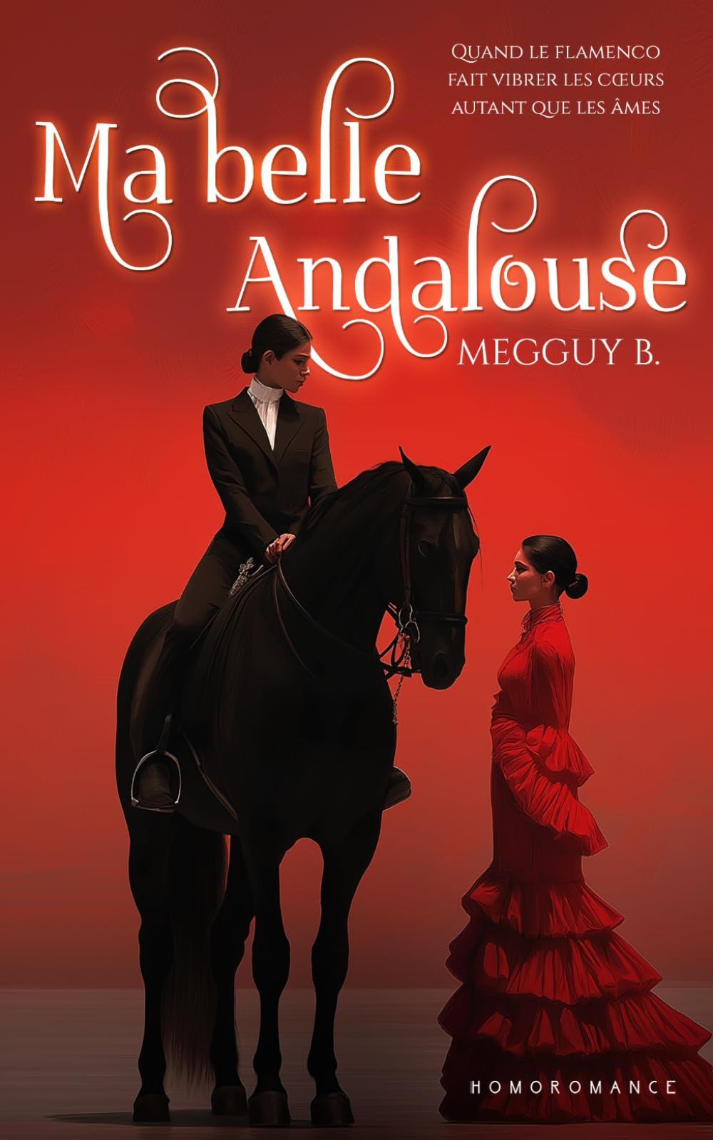 Ma belle Andalouse: Roman lesbien, livre lesbien book