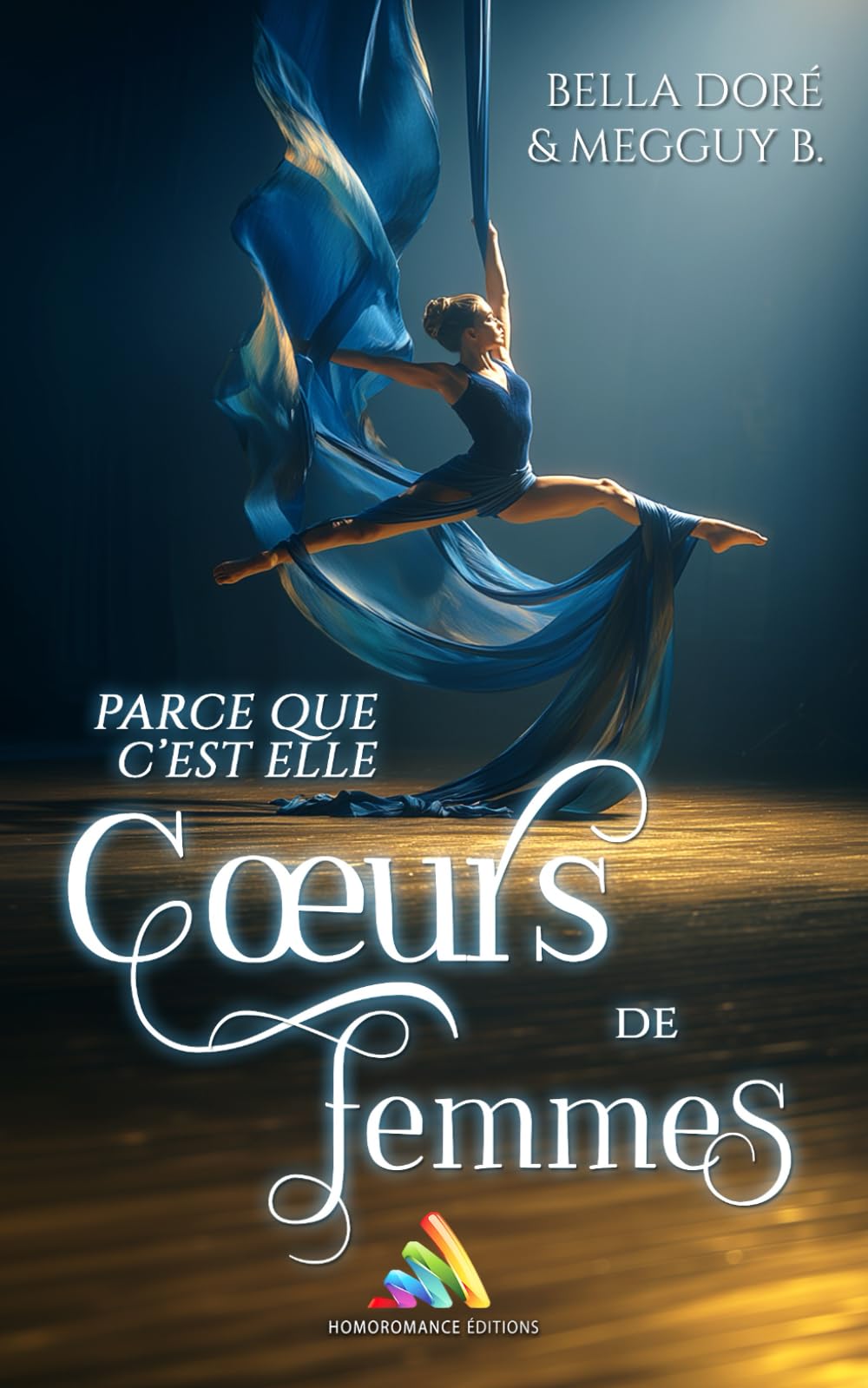 Cœurs de femmes : Parce que c’est elle: Livre lesbien, roman lesbien book