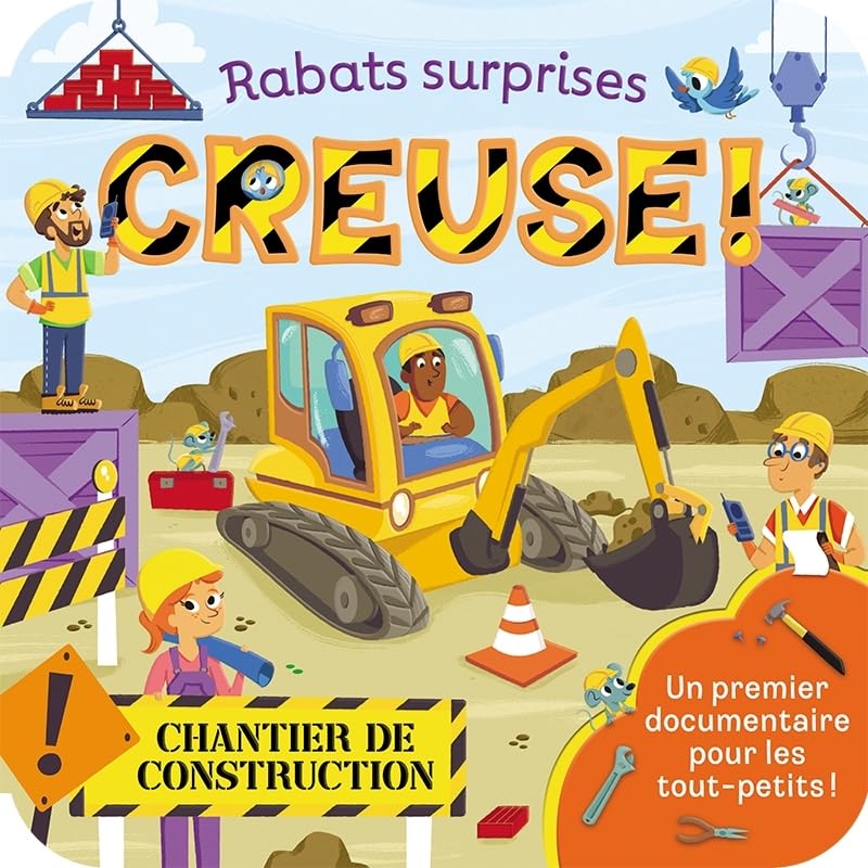 Rabats surprises Creuse book