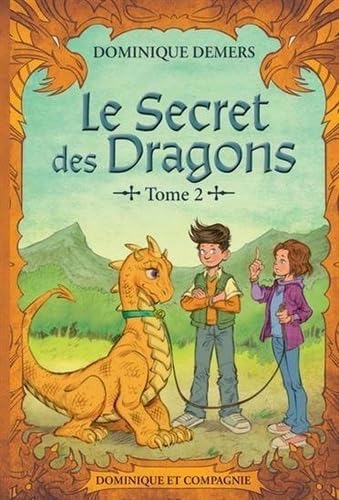 Le secret des dragons v 02 book