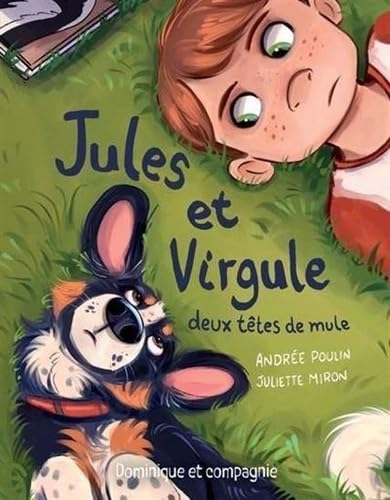 Jules et Virgule, deux têtes de mule book