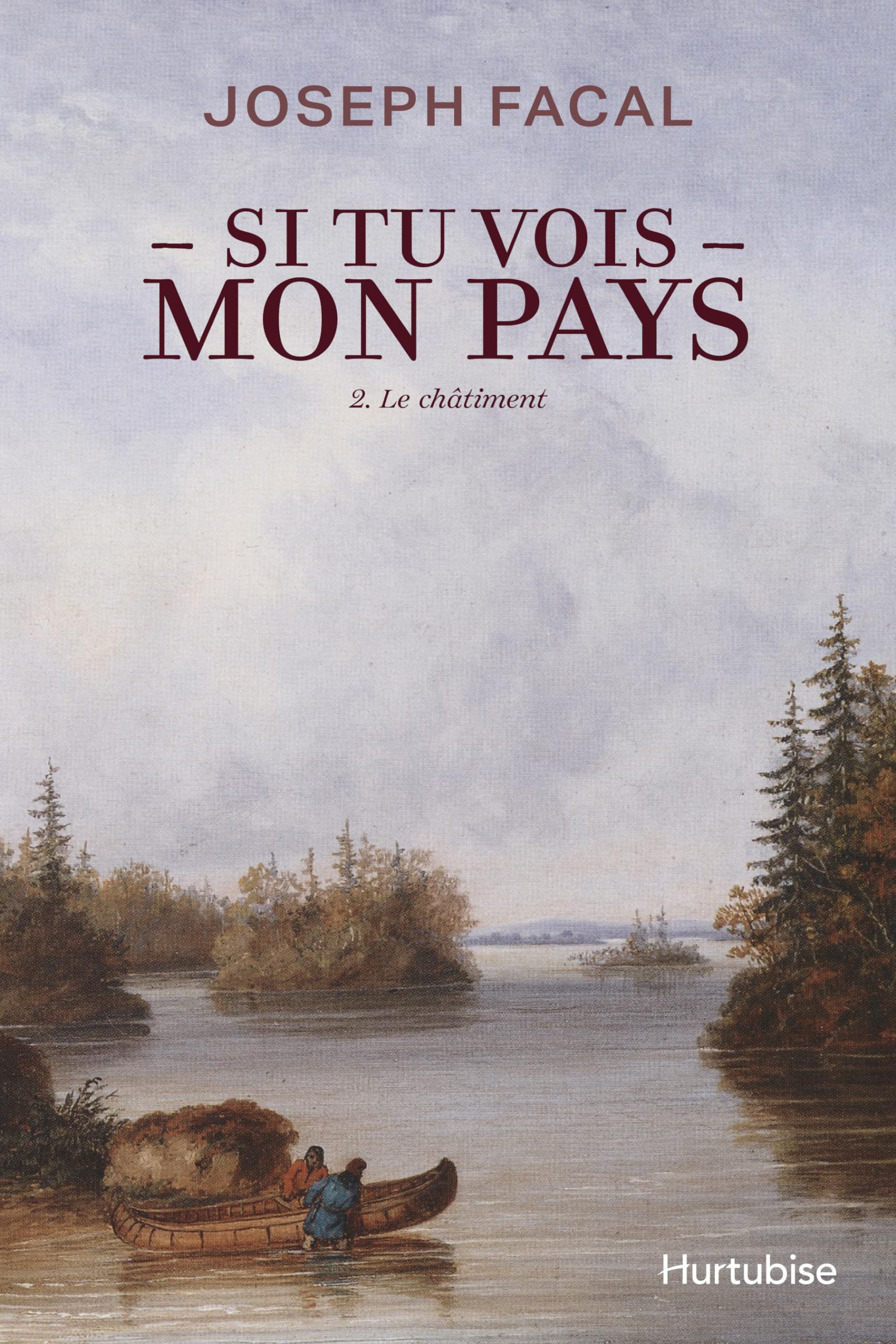 Si tu vois mon pays v 02 le chatiment book