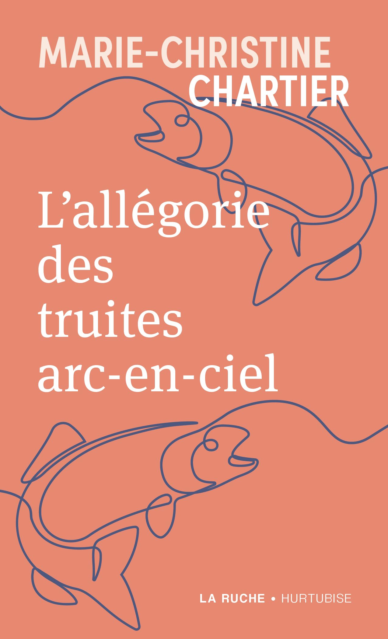 L'ALLEGORIE DES TRUITES ARC-EN-CIEL (POCHE) Contemporary literature