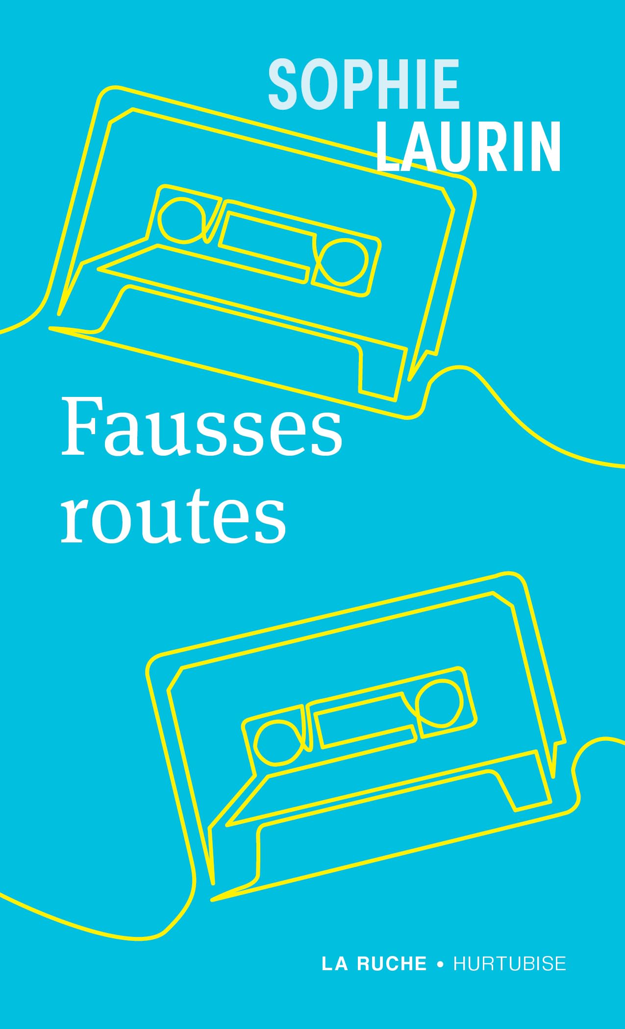 FAUSSES ROUTES (POCHE) Contemporary literature