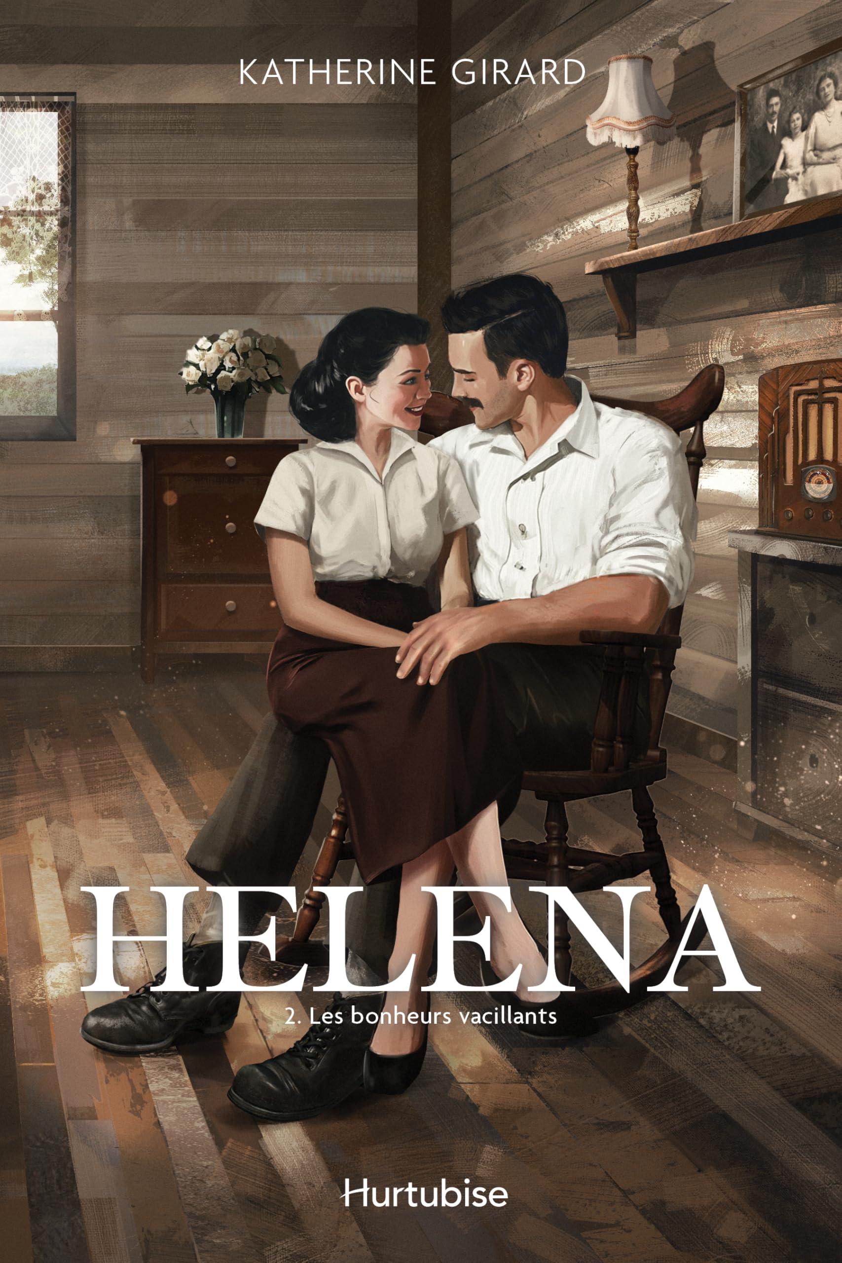 HELENA V 02 LES BONHEURS VACILLANTS: Tome 2, Les bonheurs vacillants Historical Fiction
