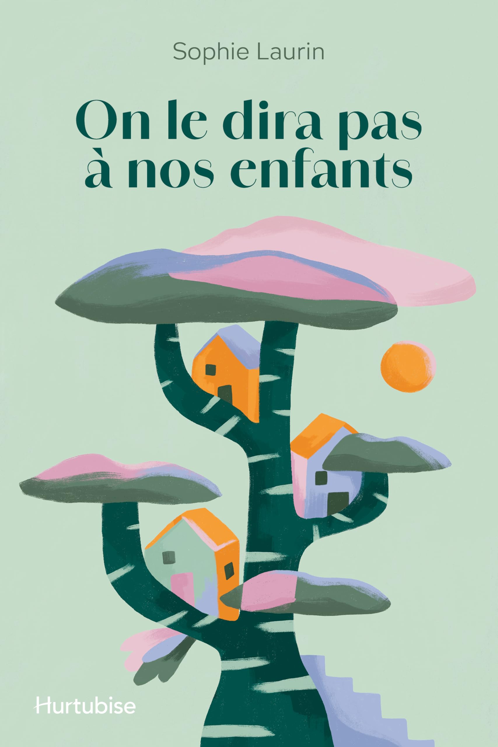 On le dira pas à nos enfants book