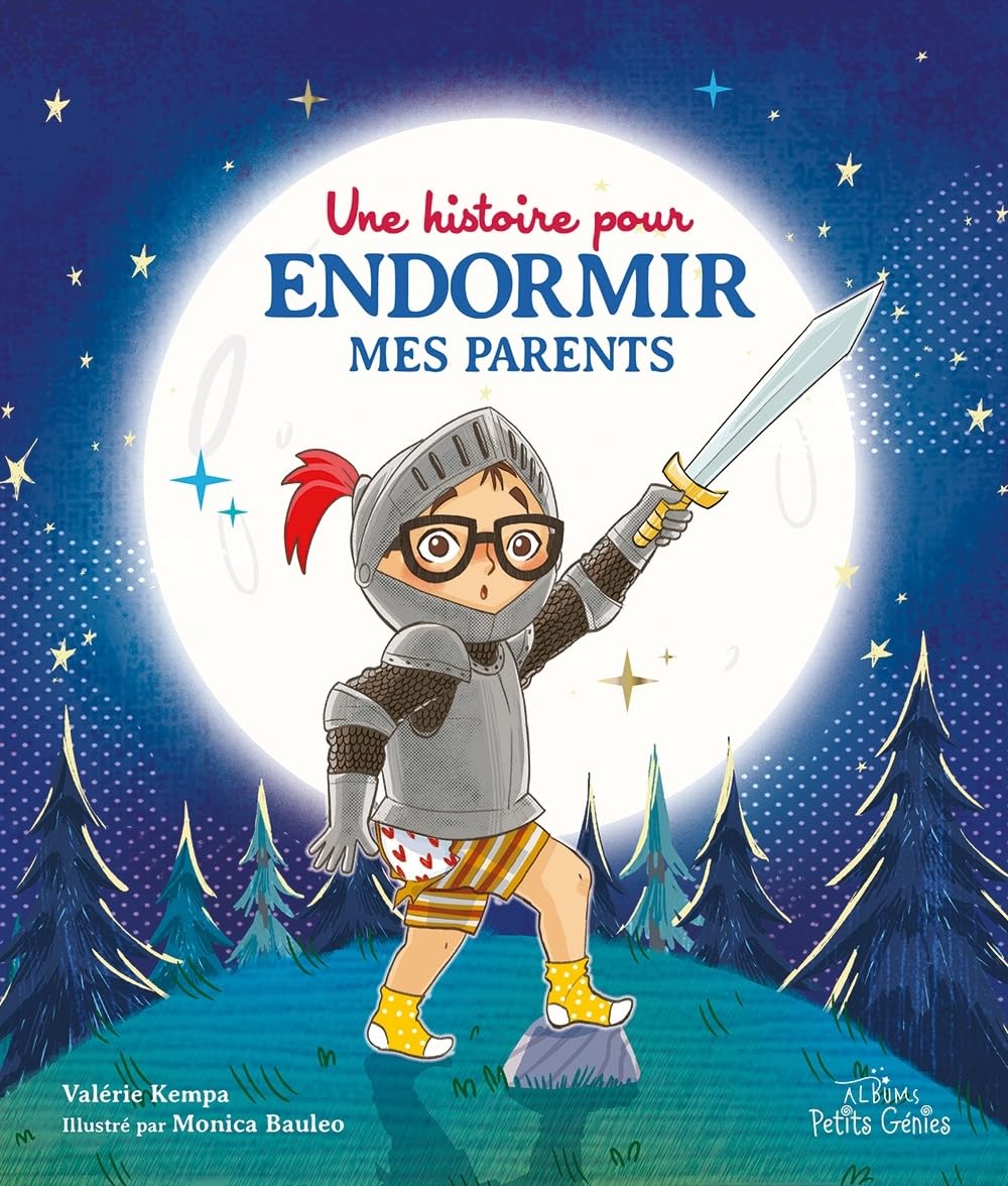 Une histoire pour endormir mes parents book
