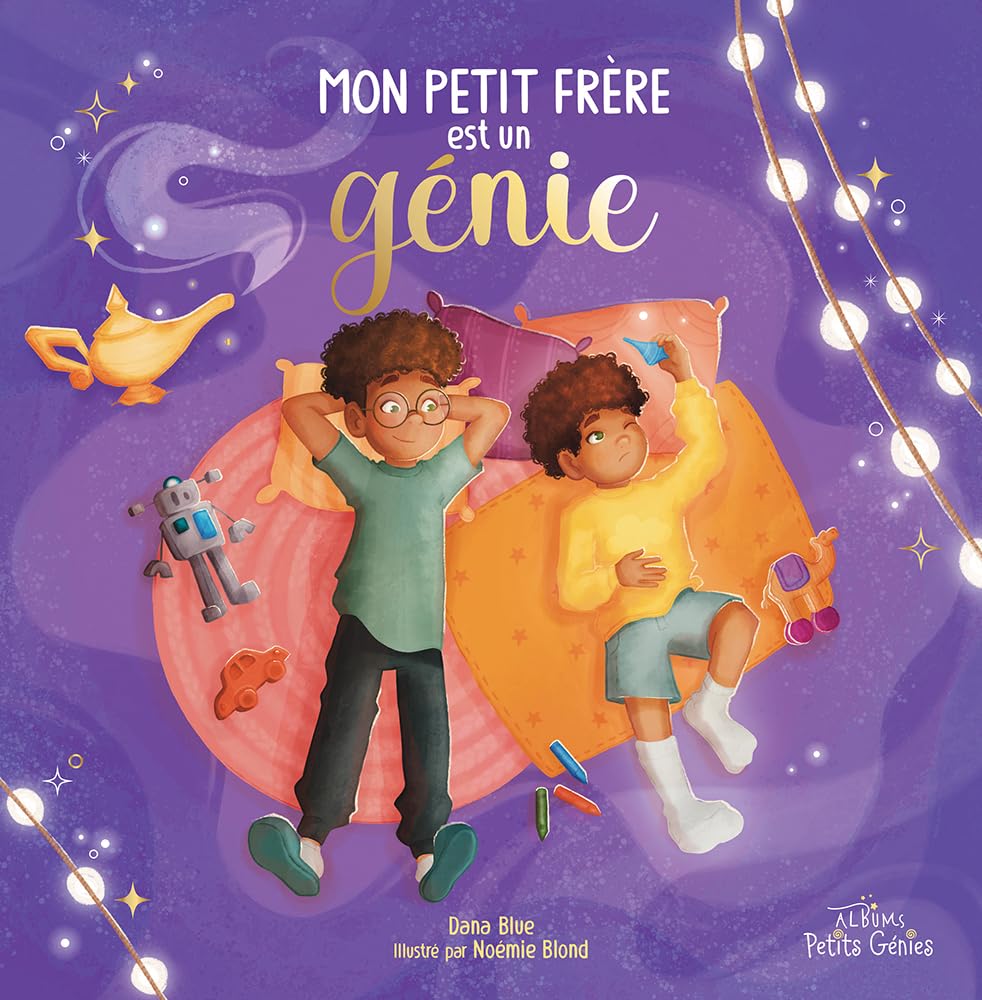 Mon petit frère est un génie Living & Furnishing