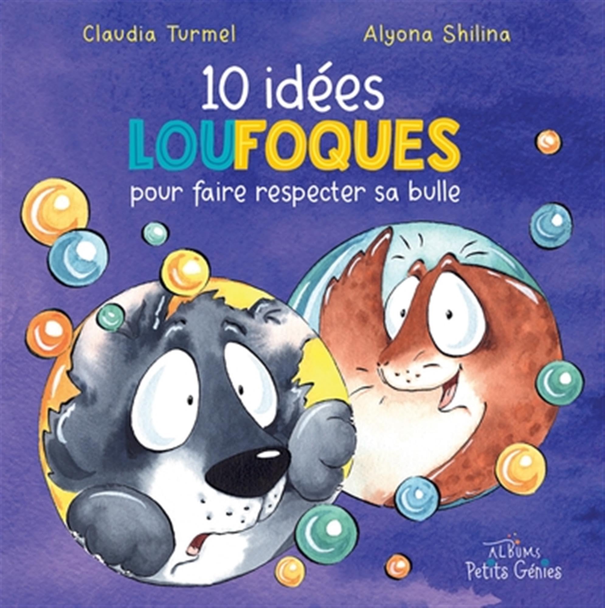 10 idées loufoquesn pour faire respecter sa bulle Living & Furnishing