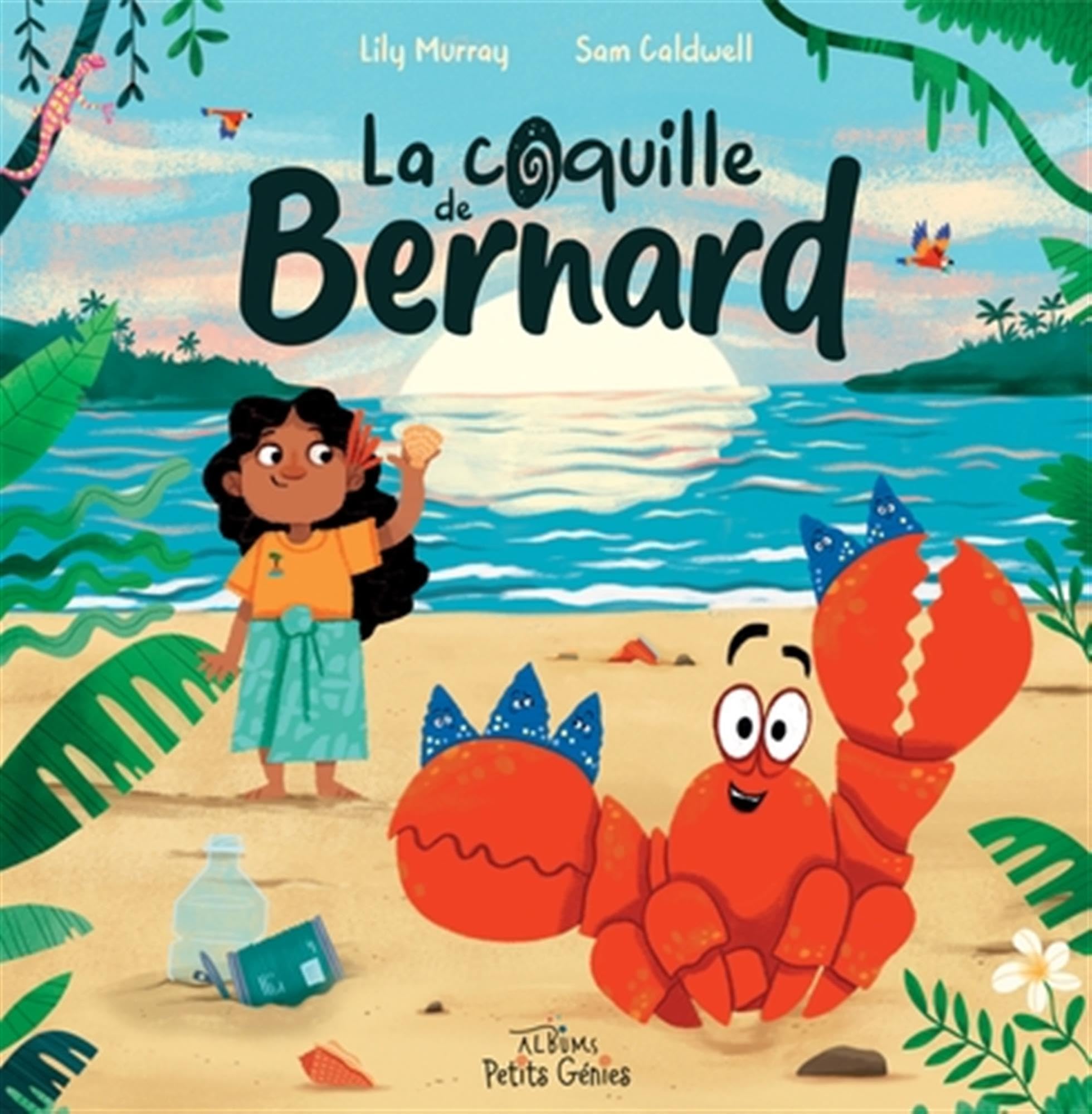 La coquille de Bernard Living & Furnishing Books