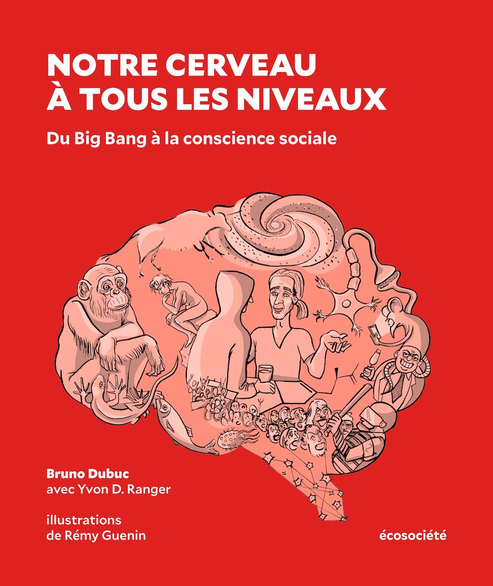 Notre cerveau à tous les niveaux - Du Big Bang à la conscien: Du Big Bang à la conscience sociale Business & Technology