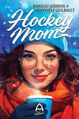 Hockey mom book