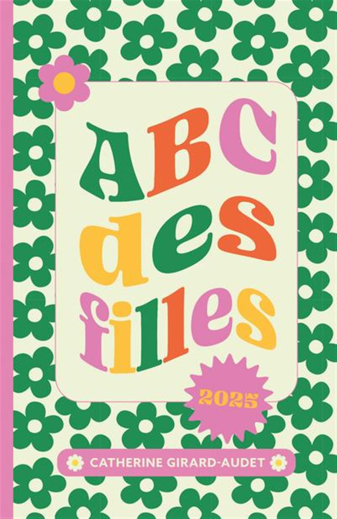 L'ABC des filles 2025 Children's books