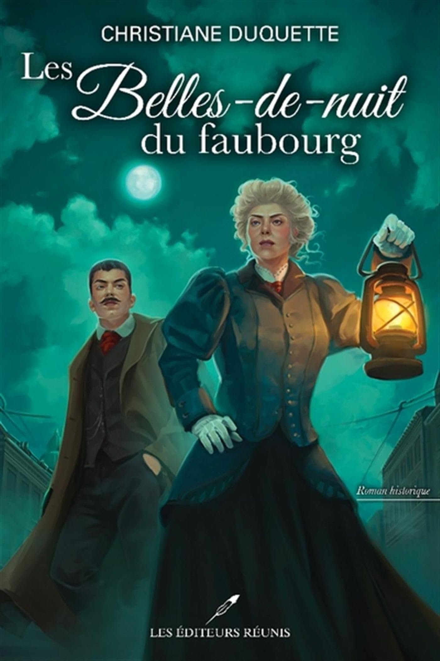 Les Belles-de-nuit du faubourg book