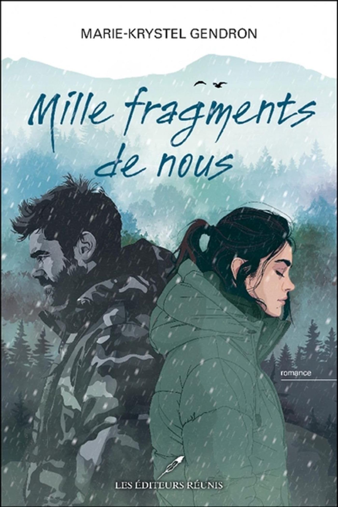 Mille fragments de nous book
