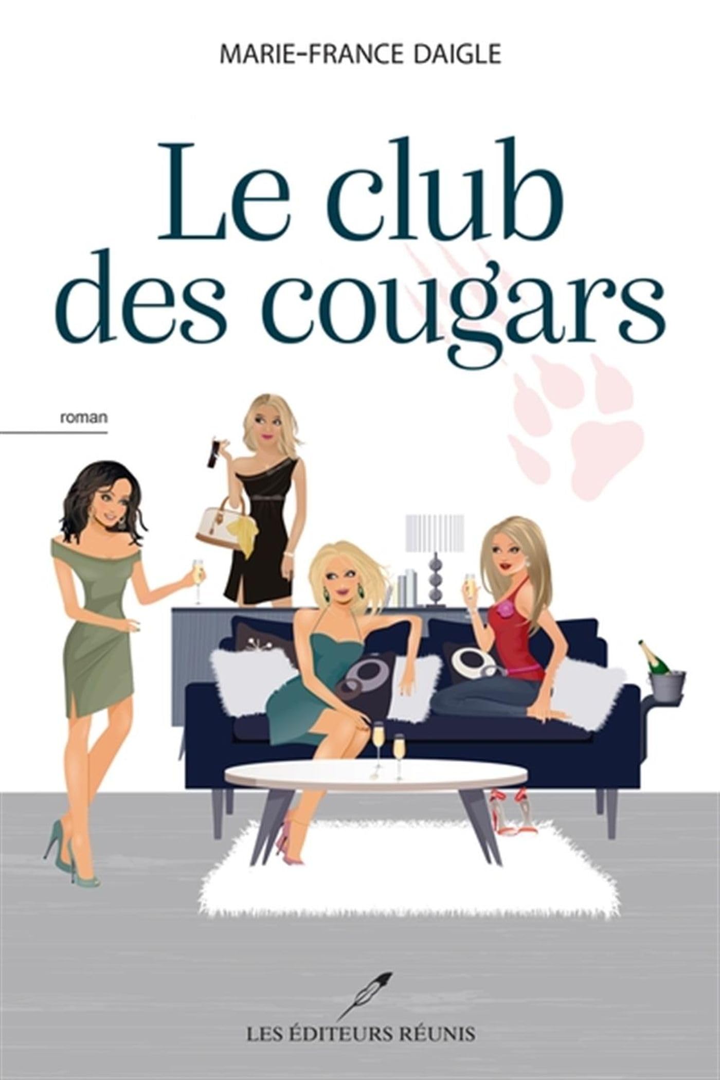 Le club des cougars book